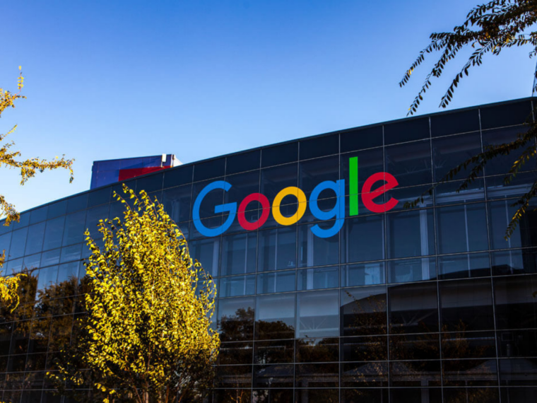 Google Hires Former NITI Aayog Official To Head India Public Policy