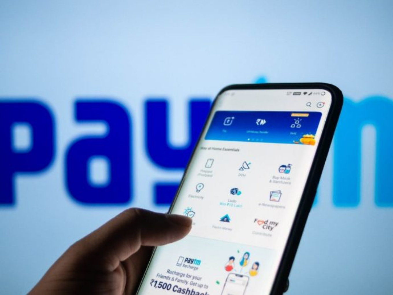 Paytm FY22 Results: Loss Widens 41% To INR 2,396.4 Cr, Revenue Soars 77%