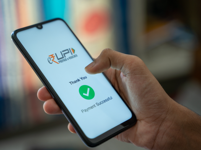 UPI Records 558 Cr Txn Worth INR 9.8 Lakh Cr In April 2022; MoM Growth Declines To 3%