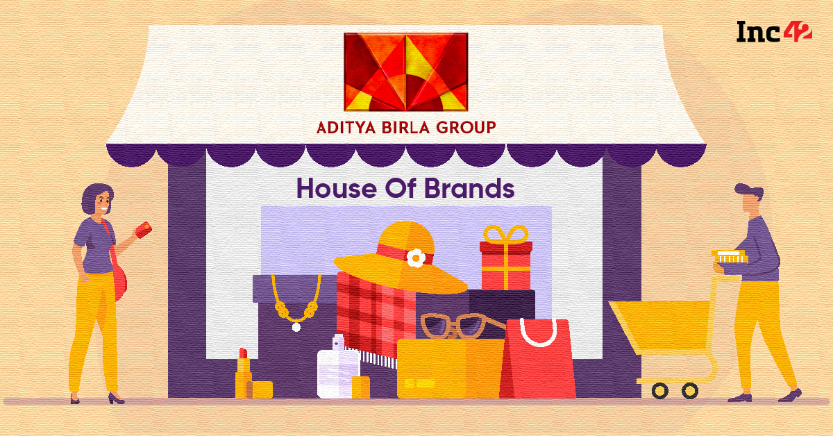 Aditya Birla Group Enters House Of Brands Format With ‘TMRW’