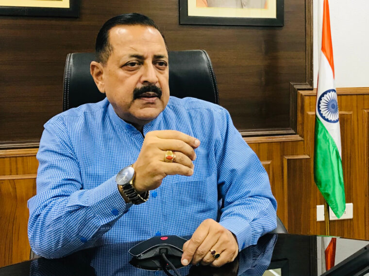 Himalayan states can be sources of agritech startups: Union Minister Dr Jitendra Singh