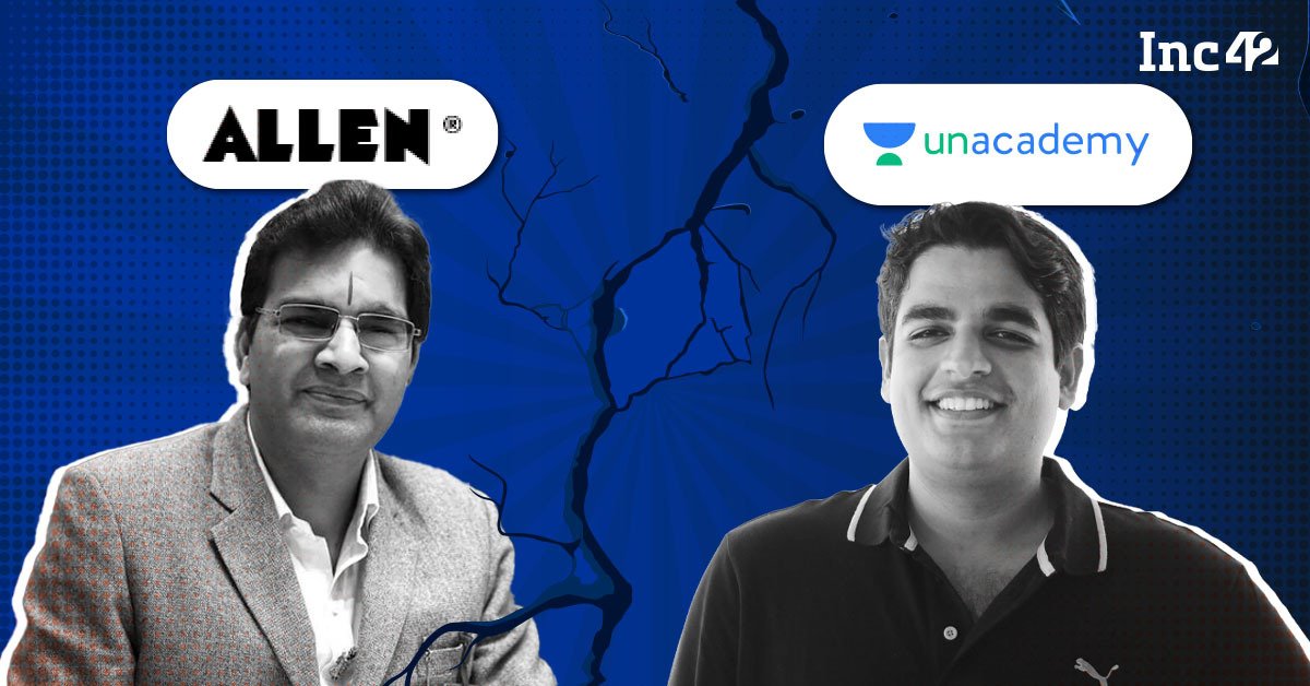 Teacher S Oldest Student Mp4 Xxx Video - Inside The Unacademy Vs Allen Battle Over Kota's Celebrity Teachers