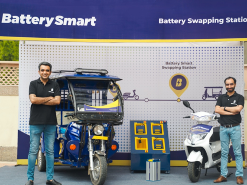 EV Startup Battery Smart Raises $25 Mn To Partner With OEMs And Fleet Operators