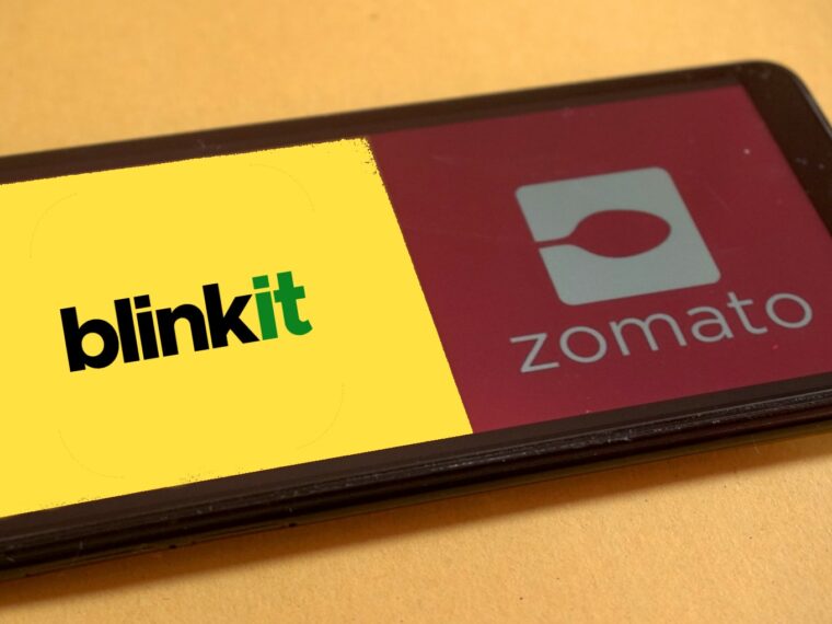 Zomato Board Approves Acquisition Of Blinkit For INR 4,447 Cr