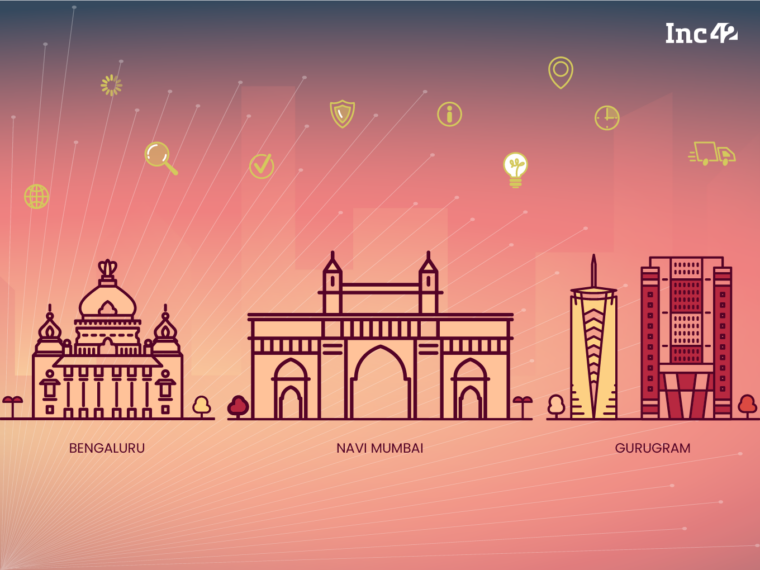 Affordable Rentals, Talent Availability To Help Bengaluru, Gurugram, Navi Mumbai Attract Startups: Report