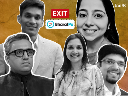 Amid The Ongoing Top Level Exits, Founding Member Satyam Nathani Quits BharatPe