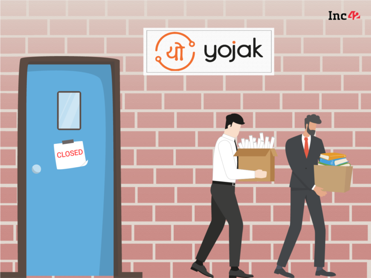Info Edge Backed Yojak Lays Off Around 140 Employees As It Shuts Domestic Operations