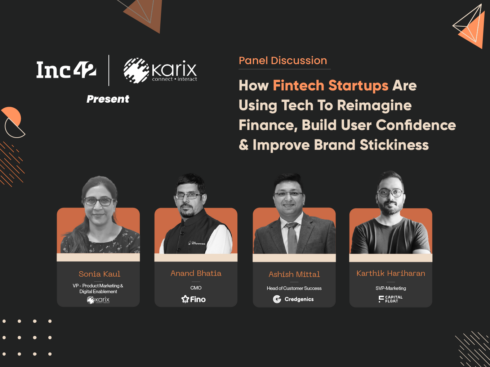 How Fintech Startups Are Using Tech To Reimagine Finance, Build User Confidence & Improve Brand Stickiness