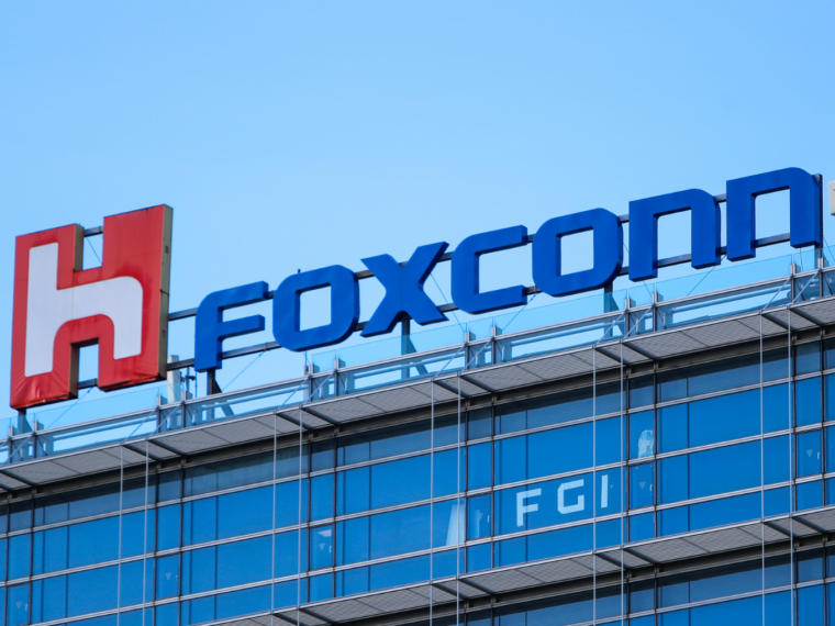 After Tesla, Electronics Giant Foxconn Eyes The Indian EV Market