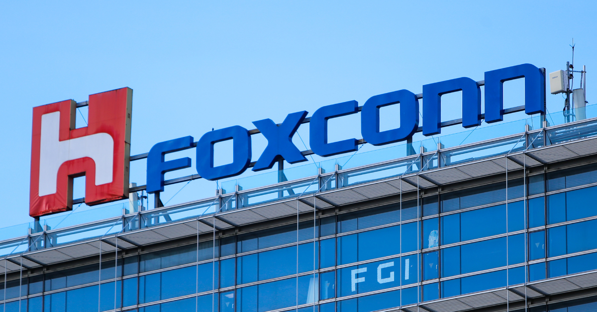 After Tesla, Electronics Giant Foxconn Eyes The Indian EV Market