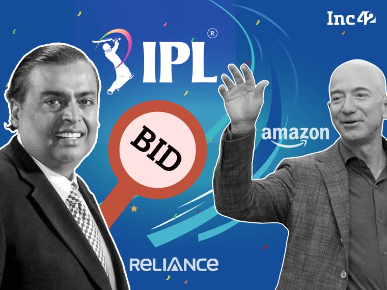 Amazon Pulls Out Of $7.7 Bn IPL Media Rights Race; Field Open For Reliance, Disney
