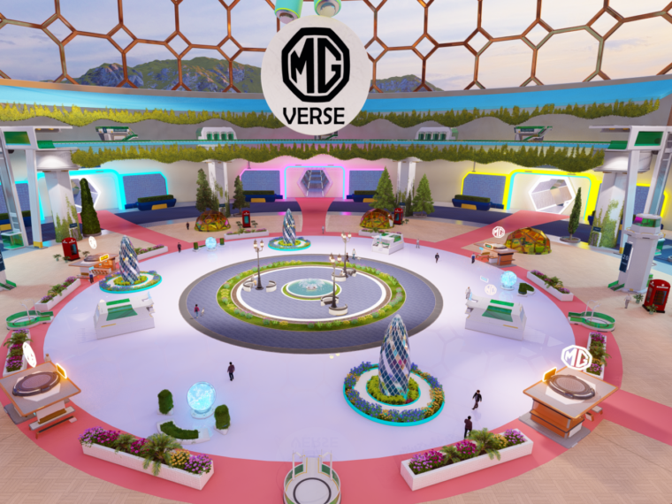 MG Motor Ventures Into Metaverse To Create Immersive experience, Targets Gen Z And Gen Alpha