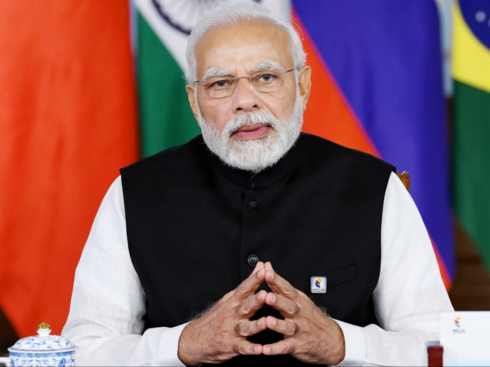 India Will Host BRICS Startup Event In 2022 : Narendra Modi