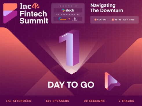 Inc42 Fintech Summit 2022 Is Here: 60+ Speakers, 20 Sessions Decoding Hottest Fintech Trends In India