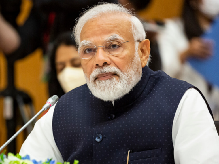 India Has 2300 Registered Fintech Startups: PM Narendra Modi
