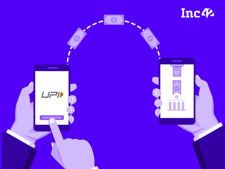 UPI Records Nearly 6 Bn Transactions; Crosses INR 10 Lakh Cr Mark In May 2022