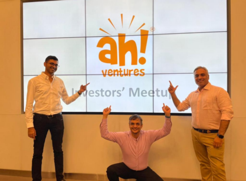 ah! Ventures Sets Up A $14 Mn Angel Fund To Back Early-Stage Startups
