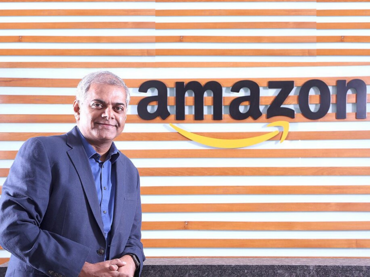 Amazon India’s Manish Tiwary Calls ONDC ‘A Fascinating Idea’