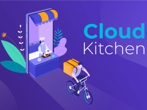Cloud Kitchen Startup Curefoods