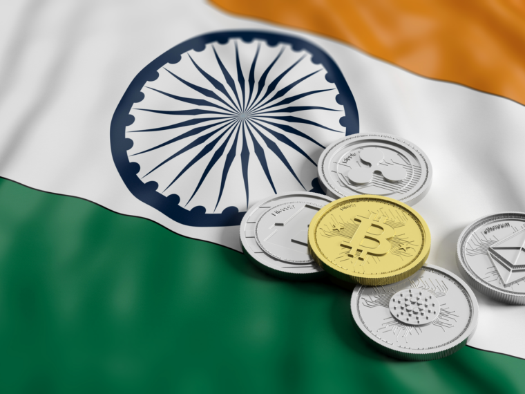 crypto India