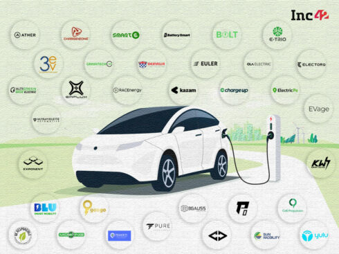 34 EV Startups That Are Helping Keep The Earth Healthy And Clean