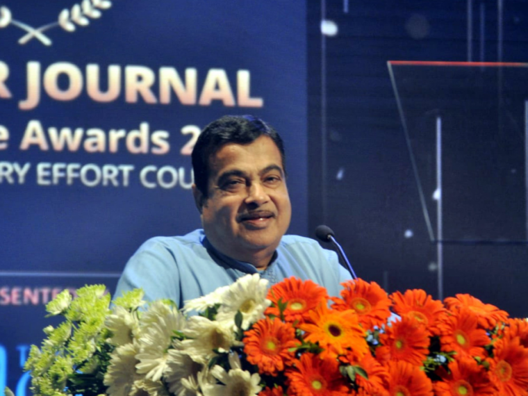 EV Prices To Be At Par With Petrol Vehicles Within A Year: Nitin Gadkari