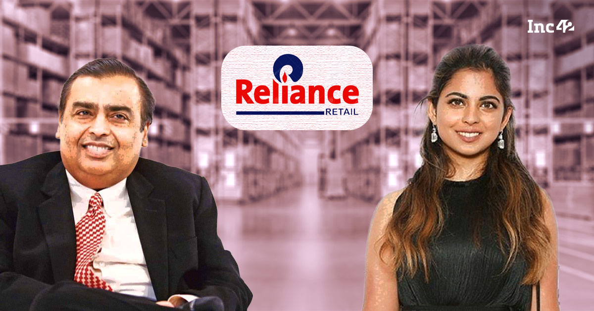Reliance Rejig: Isha Ambani To Become Chairman of Reliance Retail