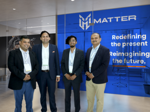 Matter Closes $10 Mn Funds; To Launch Its EV Two-Wheeler By 2022 End