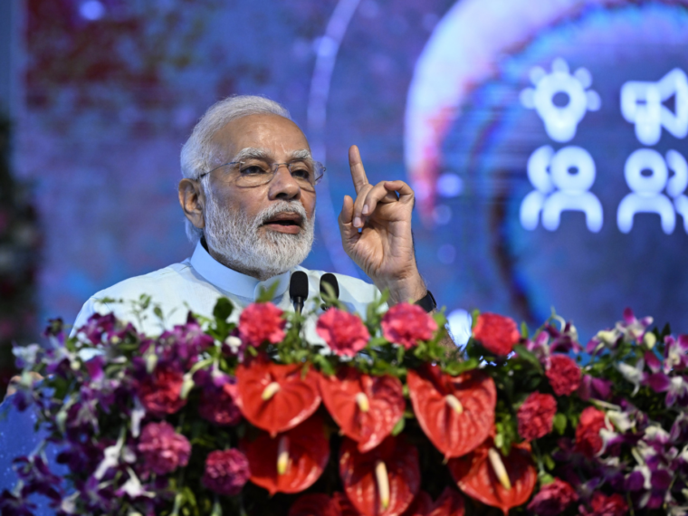 Govt Working On A New Spacetech Policy To Improve Ease Of Doing Business: PM Modi