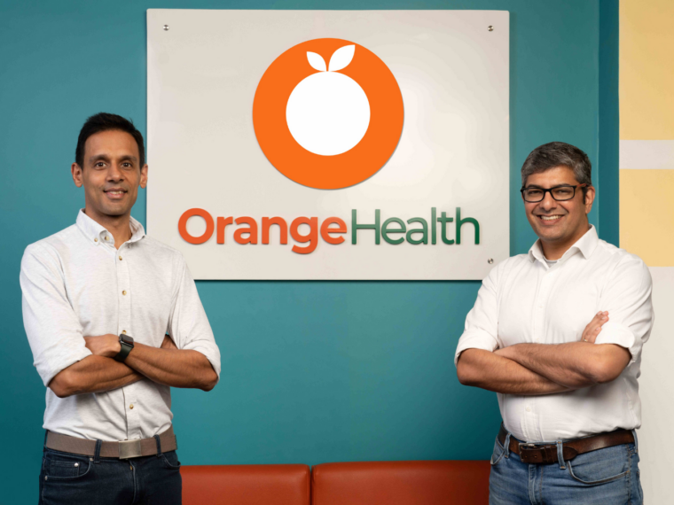 Diagnostics Service Provider Orange Health