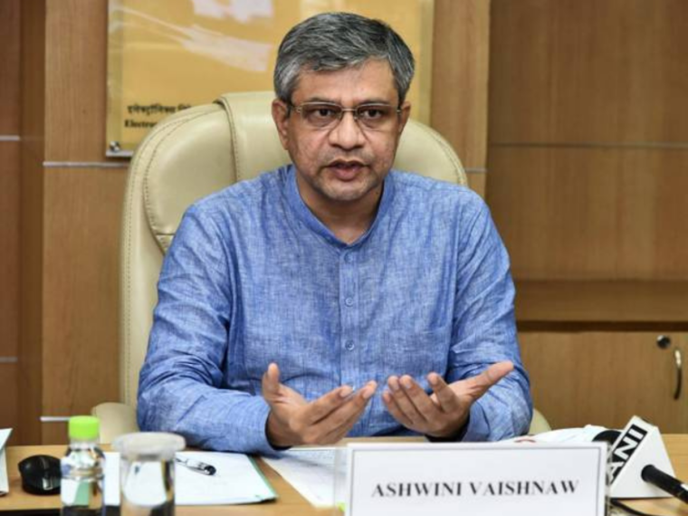 5G Deployment In 20-25 Cities Of Country By Year-End: Ashwini Vaishnaw