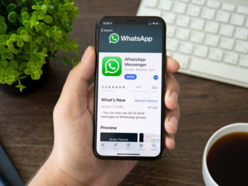 Over 1.9 Mn Indian WhatsApp Accounts Banned In May