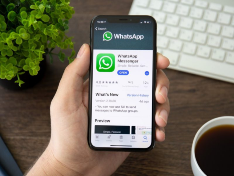 WhatsApp Bans 1.66 Mn Indian Accounts For Flouting Community Guidelines