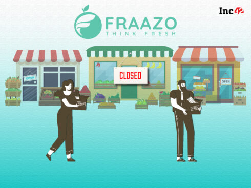 Fraazo Lays Off Over 150 Employees, Shuts 50 Dark Stores To Cut Costs