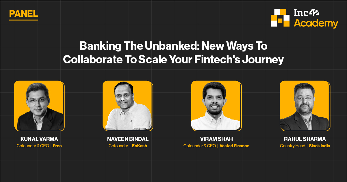 Banking The Unbanked: New Ways To Collaborate To Scale Your Fintech's ...