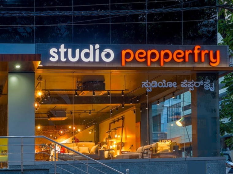 IPO-Bound Pepperfry Rejigs Business Structure