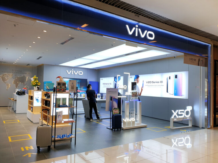 Vivo India denies money laundering, financial terrorism charges