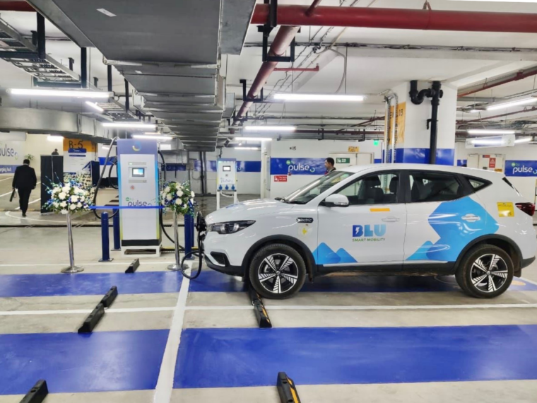 BluSmart Close To Raising $250 Mn In Fresh Funding From BP Ventures, Others To Increase Fleet Size: Report