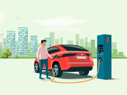 Govt To Notify EV Battery Swapping Policy In 15-30 Days