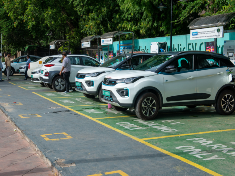 India Setting Up $5 Bn Fund To Further Incentivise EV Adoption: Report