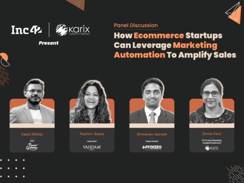 How Ecommerce Startups Can Leverage Marketing Automation To Amplify Sales