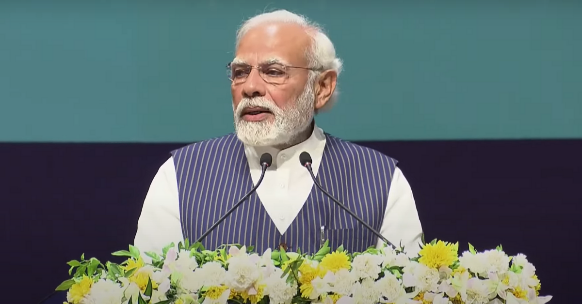 PM Modi Launches Digital India Bhashini, Indiastack.global Initiatives To Boost Startups