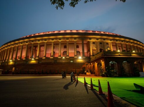 Crypto & Data Protection Bills Find No Mention On Day 1 Of Parliament’s Monsoon Session
