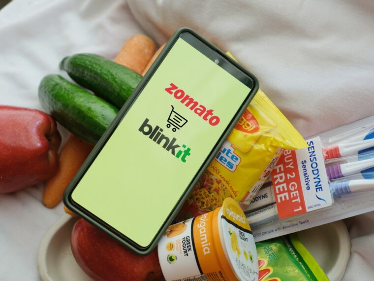 97% Zomato Shareholders Approve Blinkit Acquisition Deal