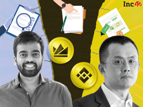 WazirX Vs Binance