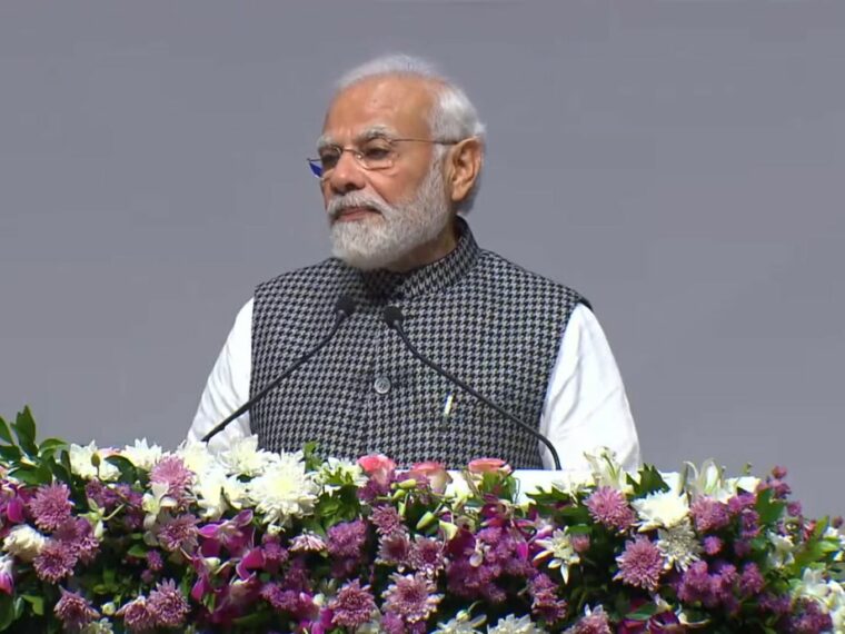 Electric Vehicles Bringing ‘Silent Revolution’ In The Country PM