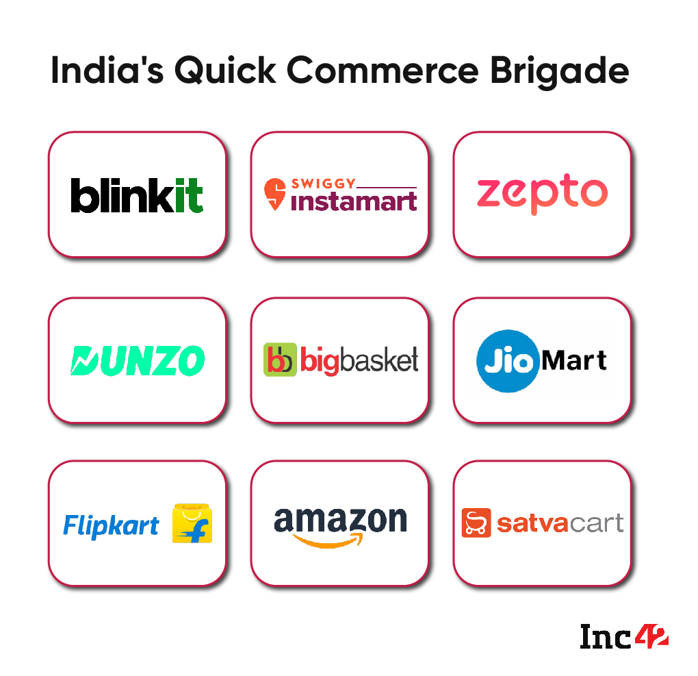 India's quick commerce brigade