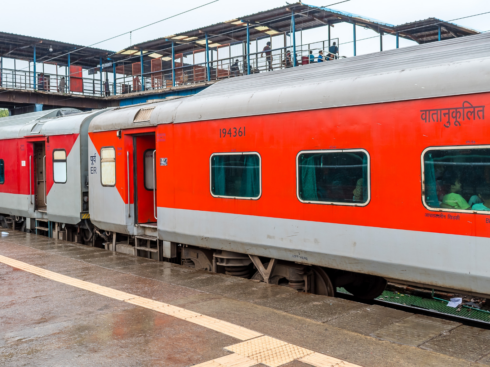 Indian Railways Receives 297 Proposals Under Its ‘StartUps for Railways’ Initiative From Startups