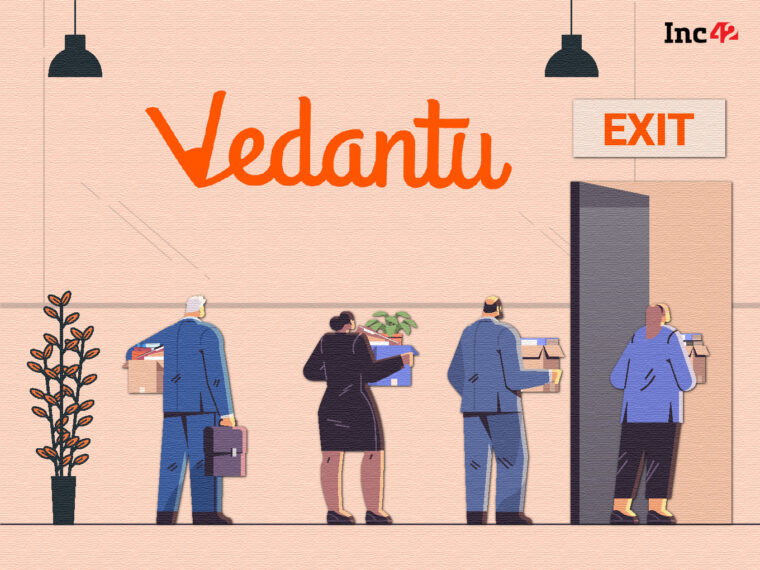After Firing 620 Employees, Vedantu Lays Off 100+ Employees As Part Of Restructuring