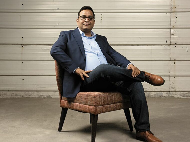 Vijay Shekhar Sharma reappointed as Paytm CEO and MD as shareholders vote in favour